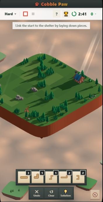 Cobble Paw screenshot